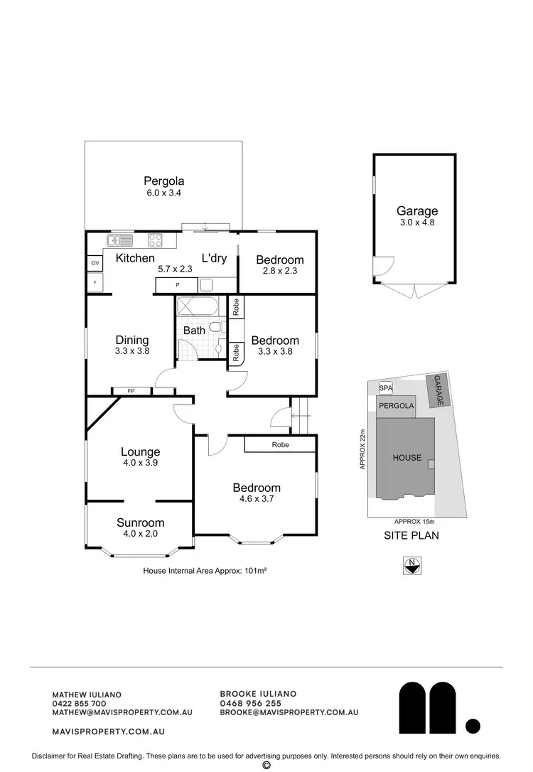 Floorplan of Homely house listing, 78 Fleming Street, Islington NSW 2296