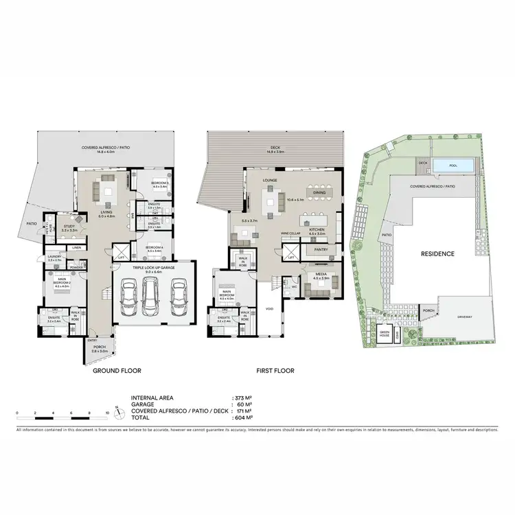 Floorplan of Homely house listing, 53 Orme Road, Buderim QLD 4556