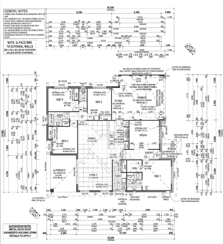 Floorplan of Homely villa listing, 2/132 Briggs Street, Kewdale WA 6105