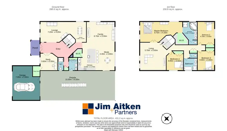 Floorplan of Homely house listing, Address available on request