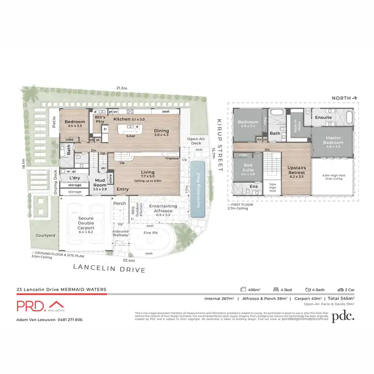 Floorplan of Homely house listing, Address available on request