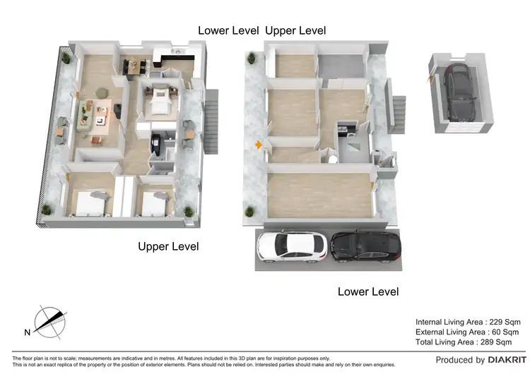 Floorplan of Homely house listing, 4 Churchill Street, Caboolture QLD 4510