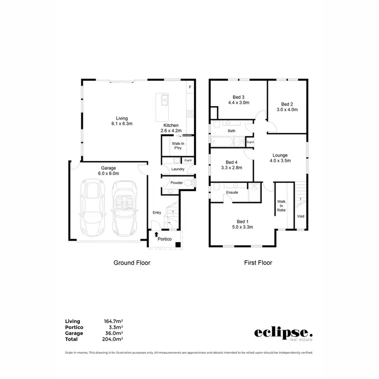 Floorplan of Homely house listing, 15A Finniss Avenue, Ingle Farm SA 5098