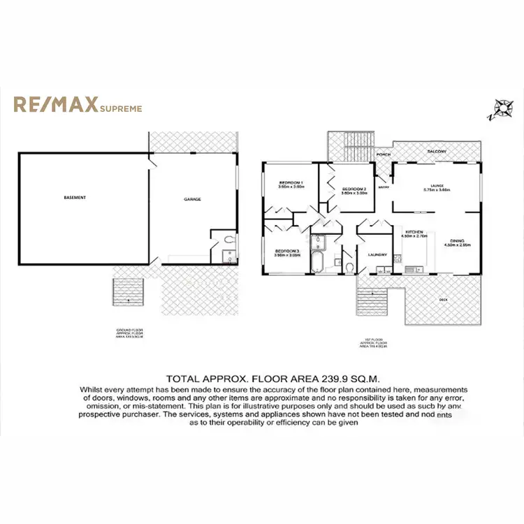 Floorplan of Homely house listing, 91 Ridgewood Road, Algester QLD 4115