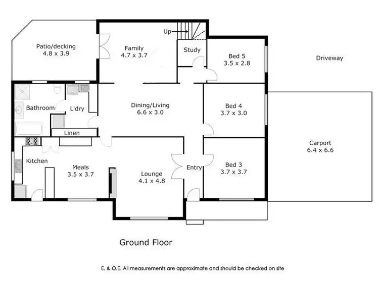 Floorplan of Homely house listing, 2 Alvah Street, St James WA 6102
