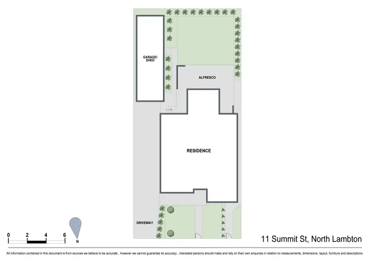 Floorplan of Homely house listing, 11 Summit Street, North Lambton NSW 2299