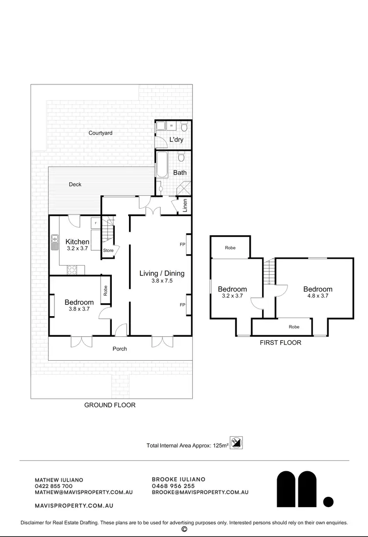Floorplan of Homely house listing, 91 Bull Street, Cooks Hill NSW 2300