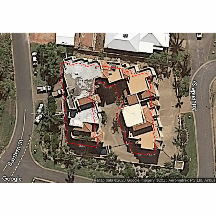 Floorplan of Homely unit listing, 6/34 Adelaide Street, Yeppoon QLD 4703