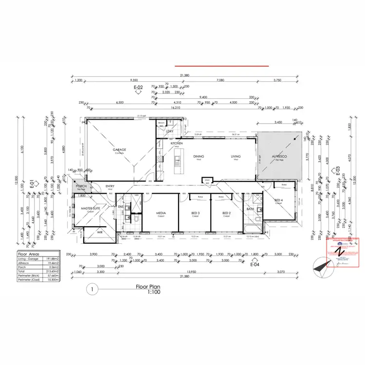 Floorplan of Homely house listing, 57 Pummelo Circuit, Palmwoods QLD 4555