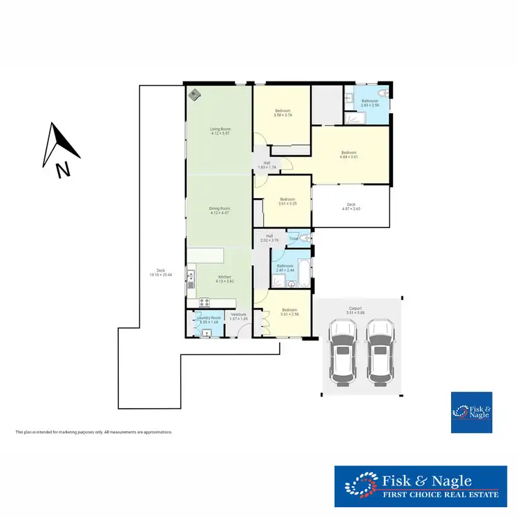 Floorplan of Homely house listing, 38 Kisimul Road, Black Range NSW 2550