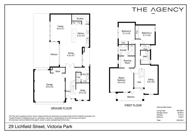Floorplan of Homely house listing, 29 Lichfield Street, Victoria Park WA 6100