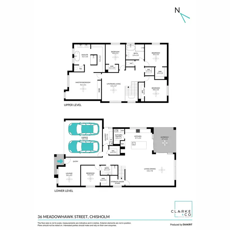 Floorplan of Homely house listing, 36 Meadowhawk Street, Chisholm NSW 2322