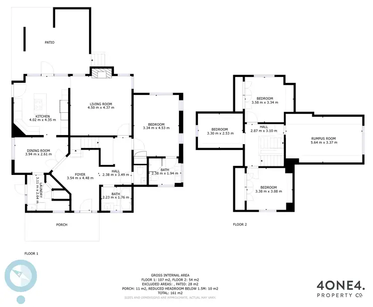 Floorplan of Homely house listing, 8/31 Riverview Parade, Rosetta TAS 7010