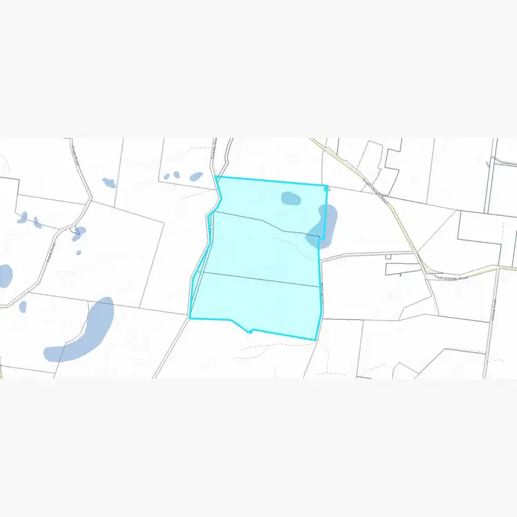 Floorplan of Homely rural property listing, 70 Mahoods Road, Alvie VIC 3249