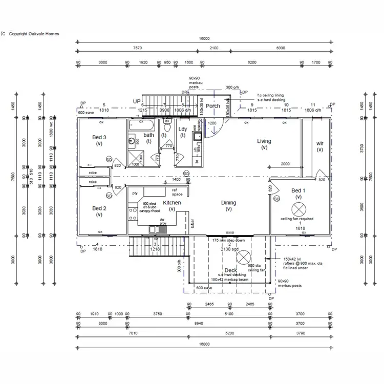 Floorplan of Homely house listing, 809 River Heads Road, River Heads QLD 4655