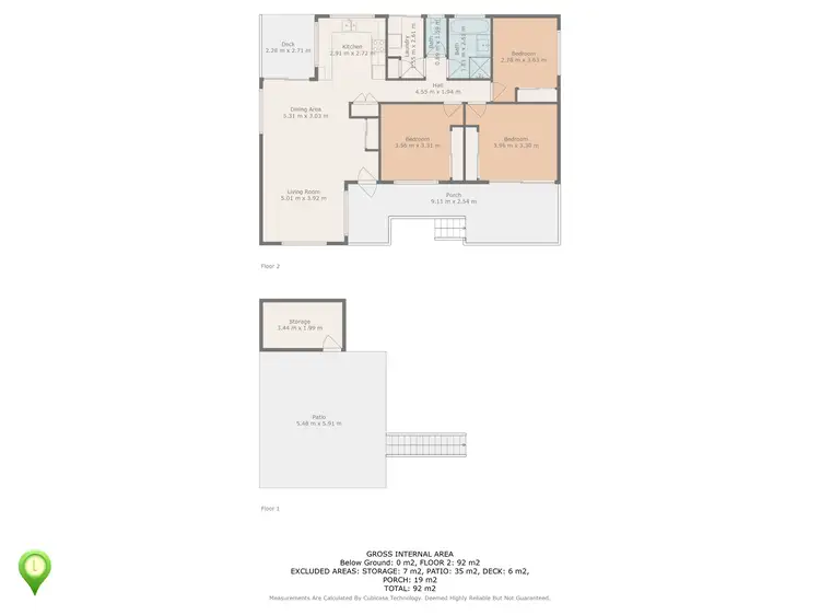 Floorplan of Homely house listing, 4 Charles Crescent, Tannum Sands QLD 4680