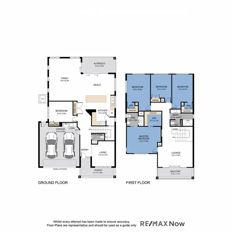 Floorplan of Homely house listing, 64 Campbell Drive, Mango Hill QLD 4509