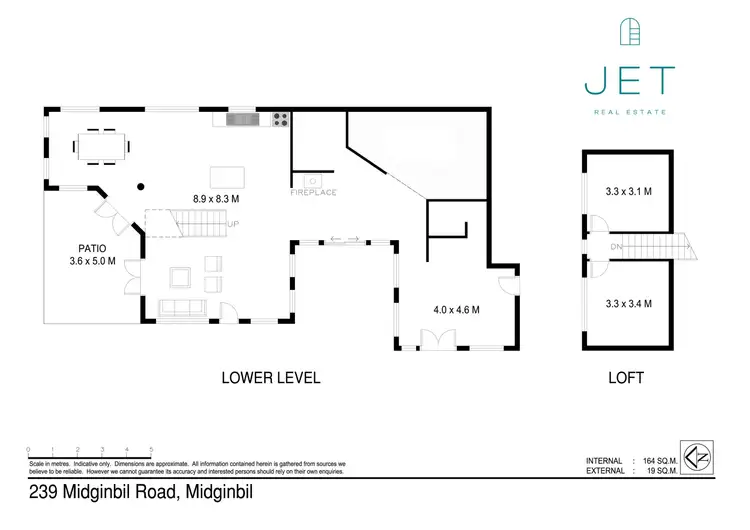 Floorplan of Homely house listing, 239 Midginbil Road, Midginbil NSW 2484