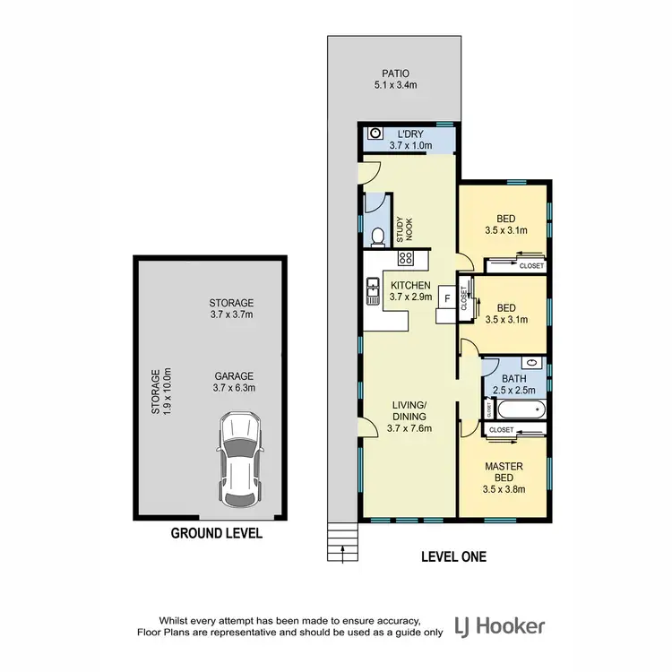 Floorplan of Homely house listing, 130 Wakefield Street, Bald Hills QLD 4036