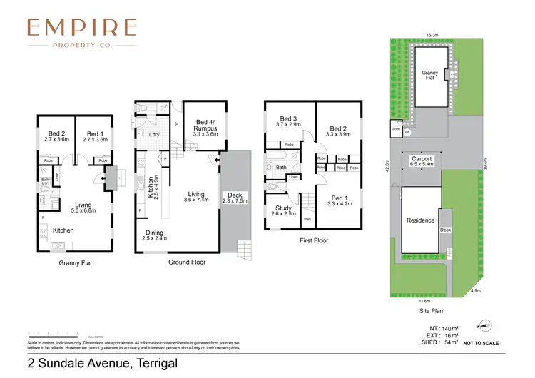 Floorplan of Homely house listing, 2 Sundale Avenue, Terrigal NSW 2260
