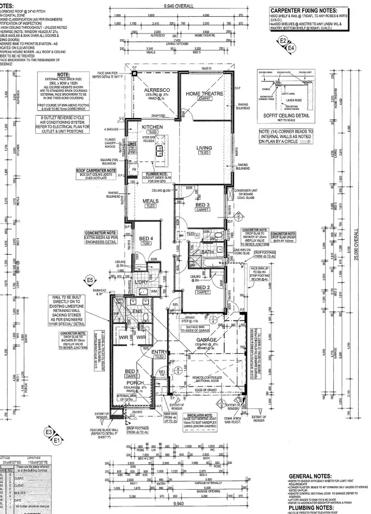 Floorplan of Homely house listing, 112 Kemp Street, Pearsall WA 6065