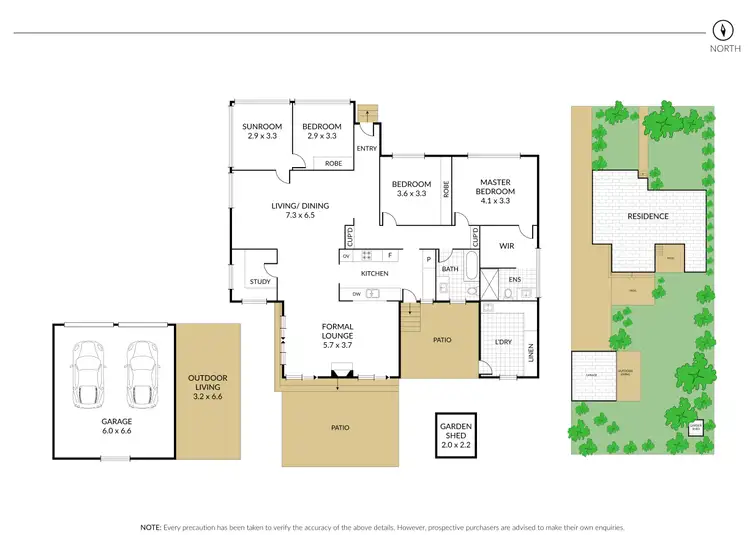 Floorplan of Homely house listing, 25 Mina Street, Rangeville QLD 4350