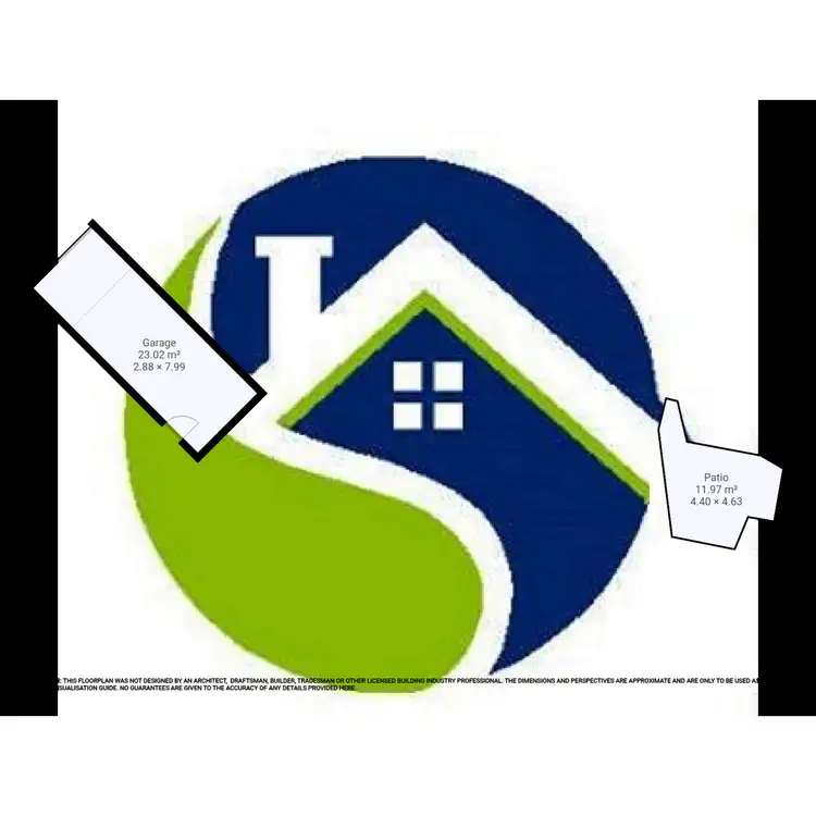 Floorplan of Homely house listing, 1 Cunningham Lane, Mount Morgan QLD 4714