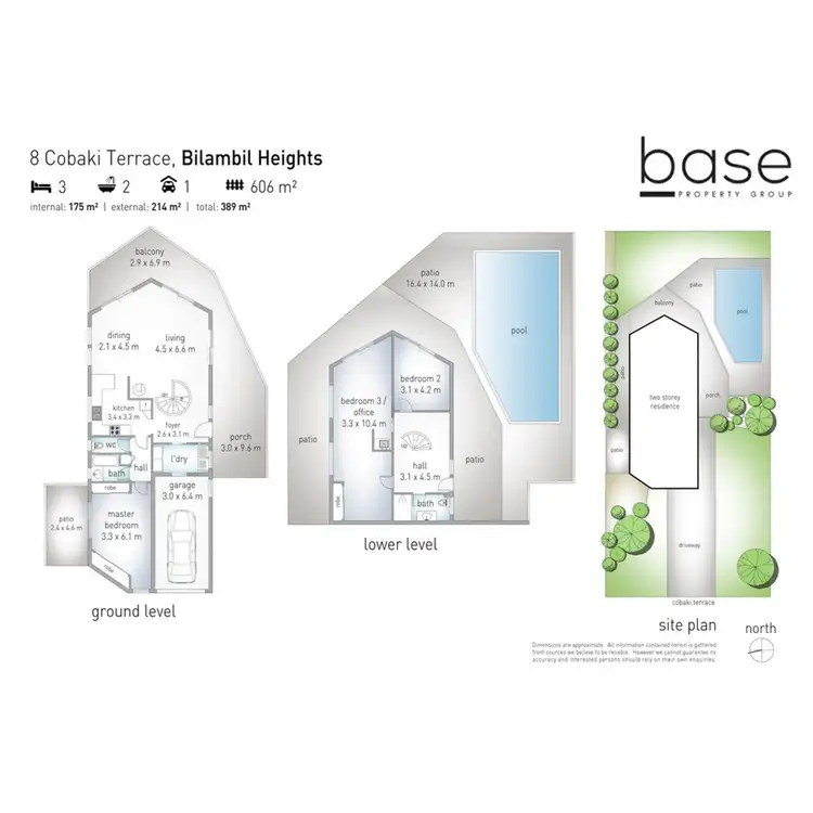 Floorplan of Homely house listing, 8 Cobaki Terrace, Bilambil Heights NSW 2486