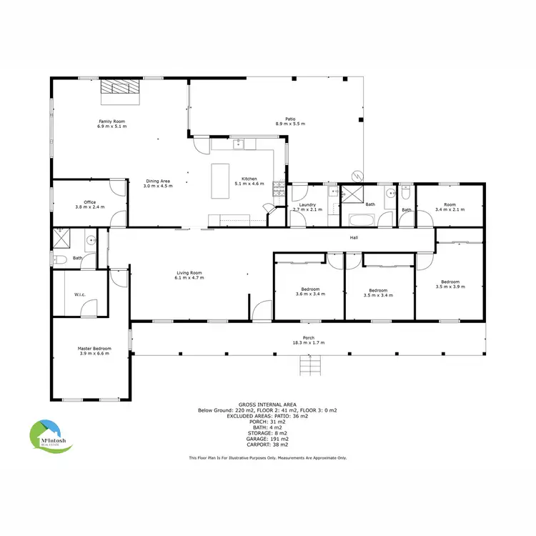 Floorplan of Homely house listing, 56 Macarthur Street, Taralga NSW 2580
