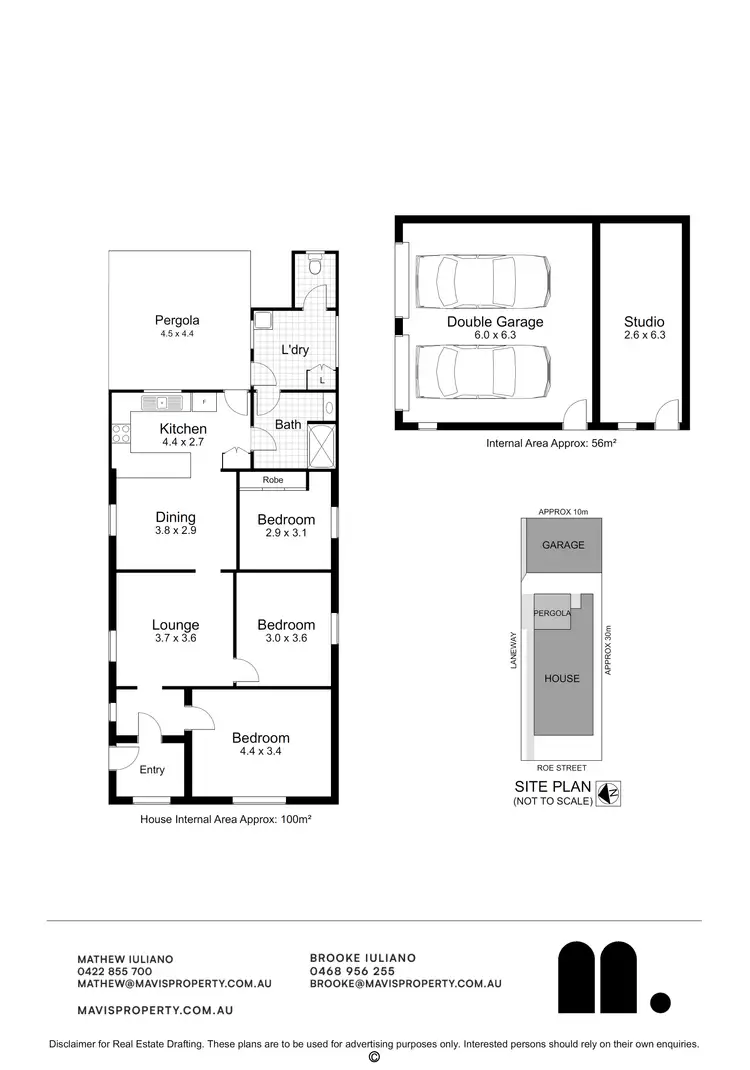 Floorplan of Homely house listing, 58 Roe Street, Mayfield NSW 2304