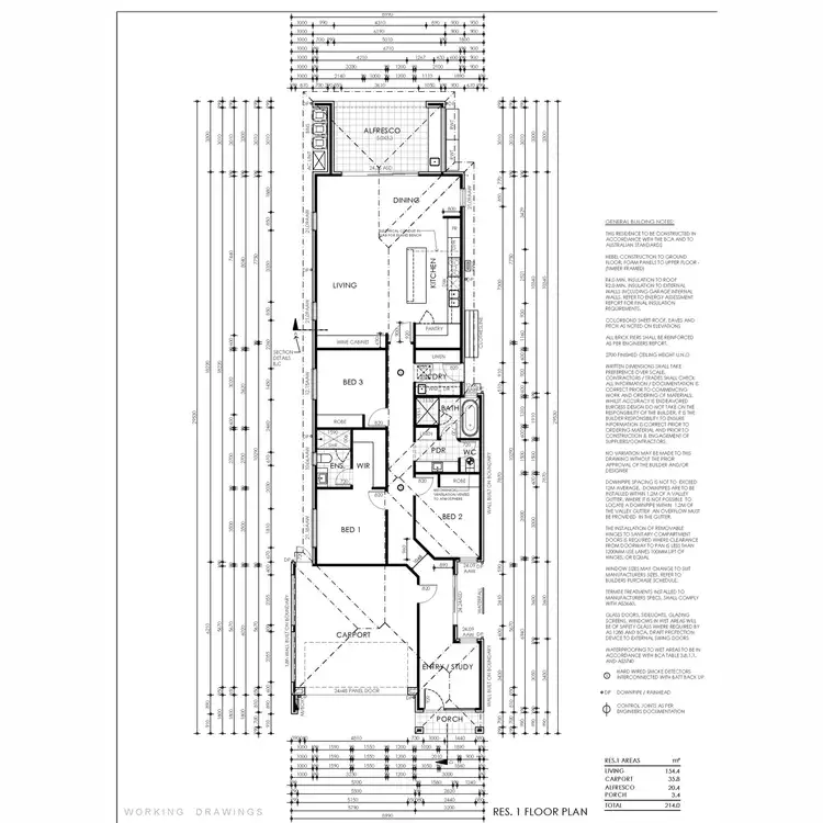Floorplan of Homely house listing, 17B First Street, Magill SA 5072