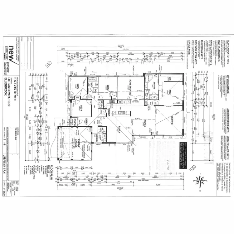 Floorplan of Homely house listing, 31 Cowra Turn, Aveley WA 6069