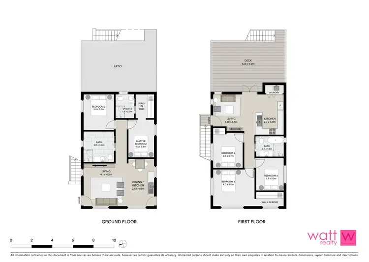 Floorplan of Homely house listing, 61 Halcomb Street, Zillmere QLD 4034