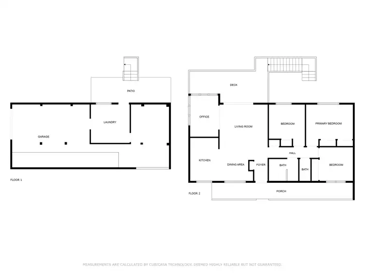 Floorplan of Homely house listing, 28 Rigby Crescent, West Gladstone QLD 4680