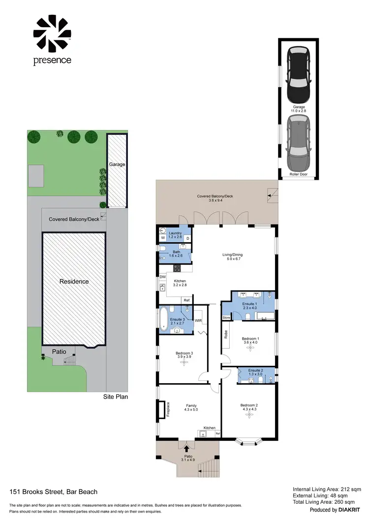 Floorplan of Homely house listing, 151 Brooks Street, Bar Beach NSW 2300