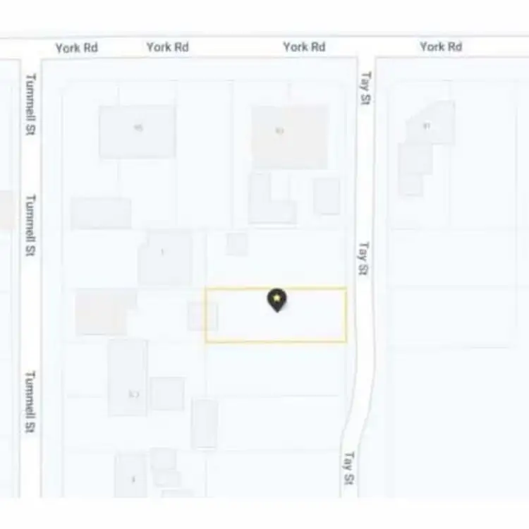 Floorplan of Homely land listing, LOT 63 Tay Street, Port Pirie West SA 5540