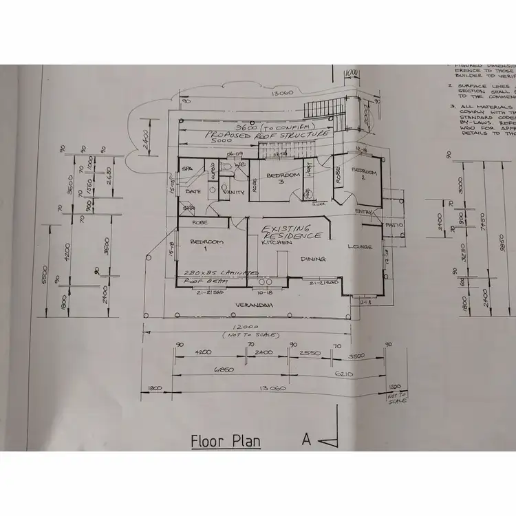 Floorplan of Homely house listing, 35 Eden Way, Yeppoon QLD 4703