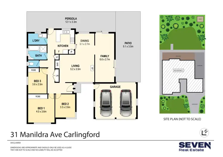 Floorplan of Homely house listing, 31 Manildra Avenue, Carlingford NSW 2118