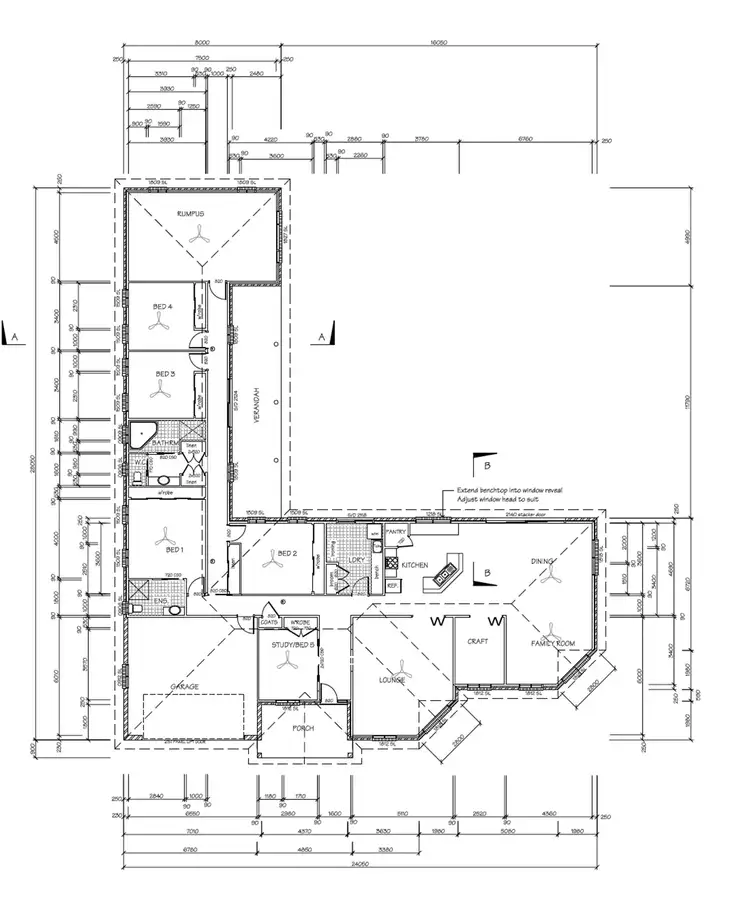 Floorplan of Homely house listing, 34 Lister Crescent, Kelso NSW 2795