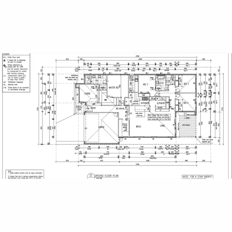 Floorplan of Homely house listing, 30 Boomerang Road, Donnybrook VIC 3064