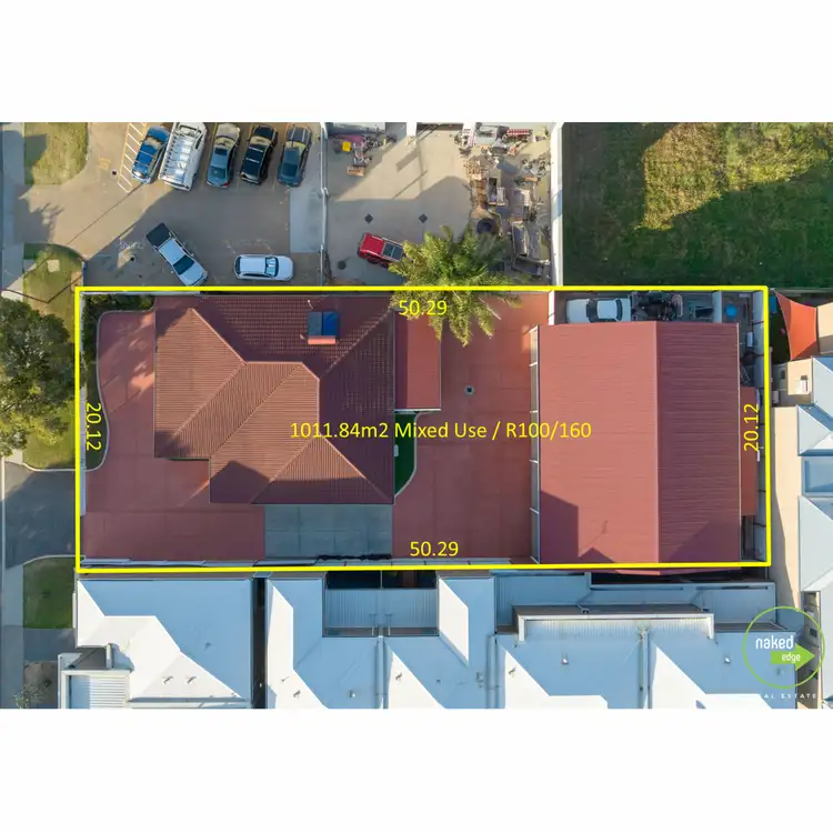Floorplan of Homely house listing, 6 Blackburn Street, Maddington WA 6109