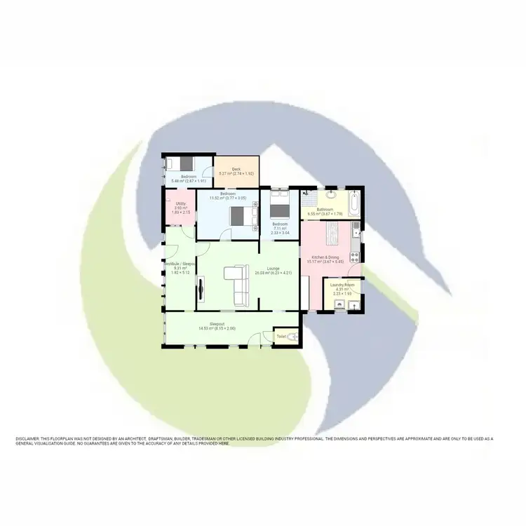 Floorplan of Homely house listing, 86 Dee Street, Mount Morgan QLD 4714