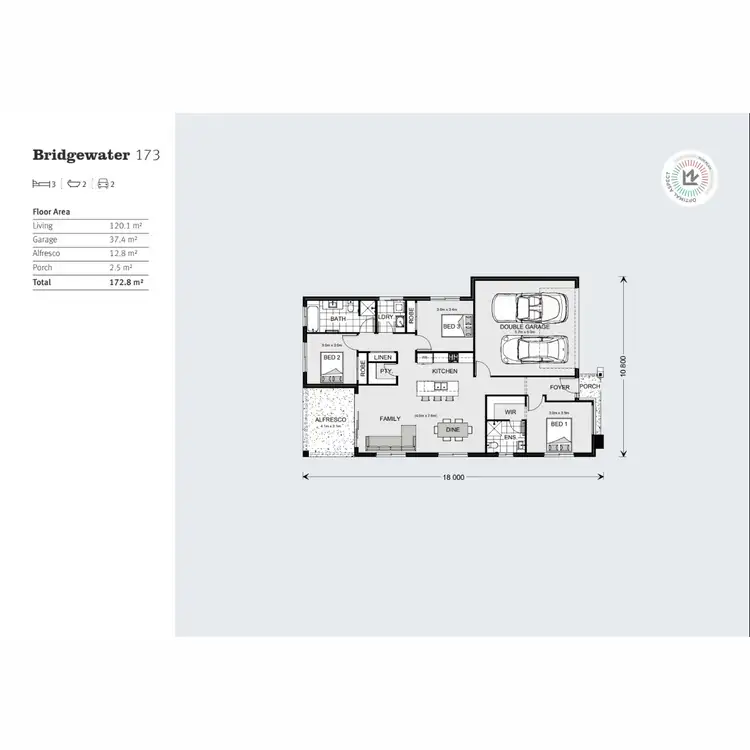 Floorplan of Homely house listing, 129 Marys Mount Road, Blakelys Run, Goulburn NSW 2580