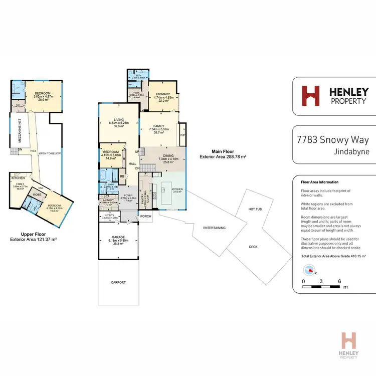 Floorplan of Homely house listing, 7783 The Snowy River Way, Jindabyne NSW 2627
