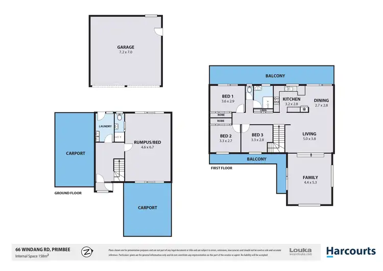Floorplan of Homely house listing, 66 Windang Road, Primbee NSW 2502
