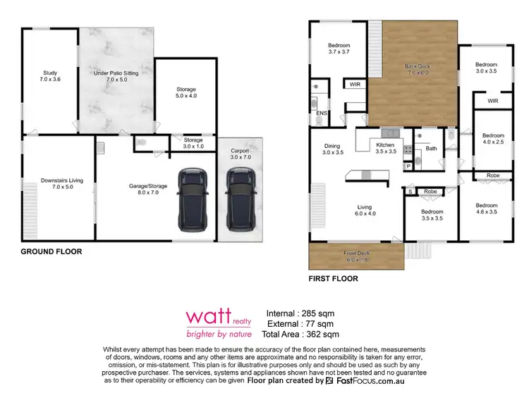 Floorplan of Homely house listing, 3 Anglia Street, Aspley QLD 4034