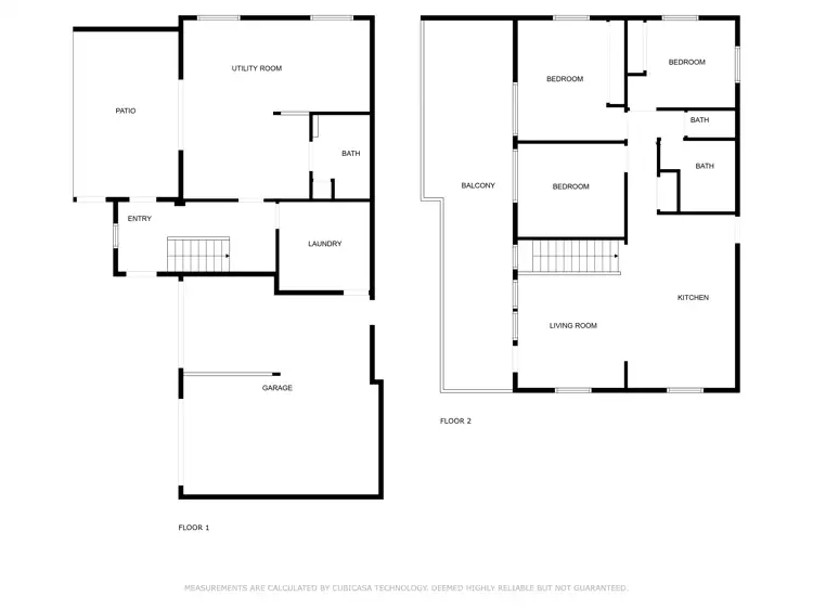 Floorplan of Homely house listing, 27 Glegg Street, West Gladstone QLD 4680