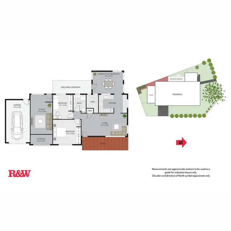 Floorplan of Homely house listing, 776 Pacific Highway, Marks Point NSW 2280
