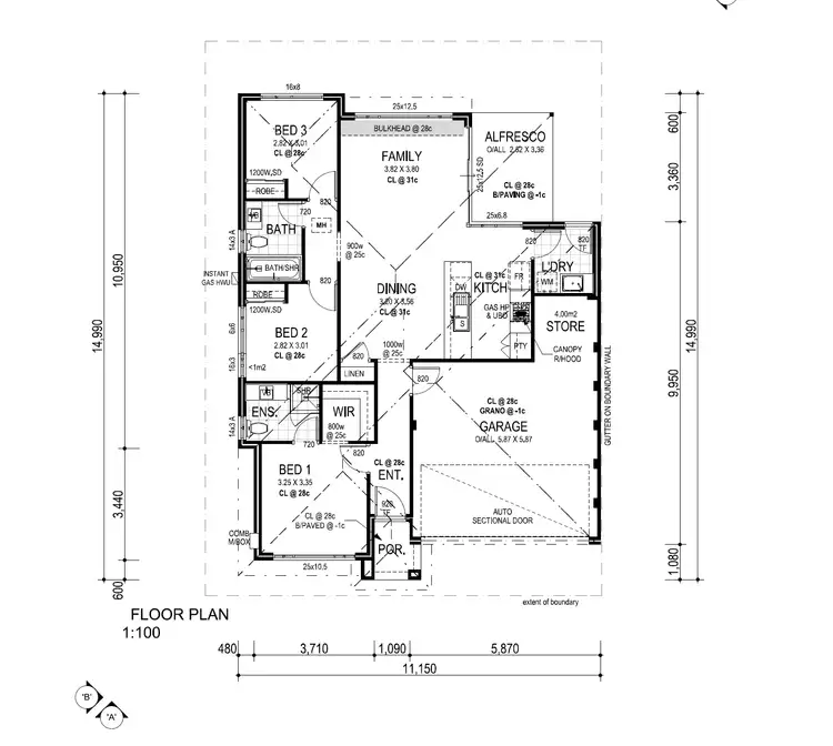 Floorplan of Homely unit listing, 7, 8, 9/279 Albert Street, Balcatta WA 6021