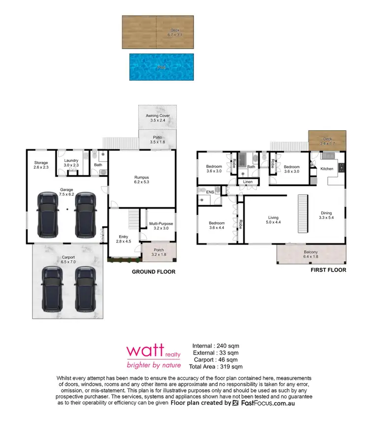 Floorplan of Homely house listing, 37 Willara Street, Carseldine QLD 4034